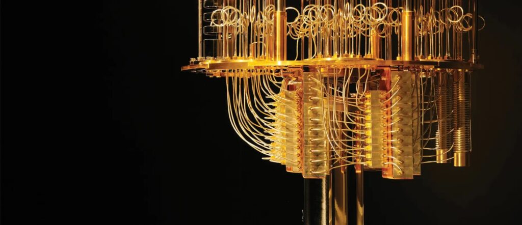 quantum computers