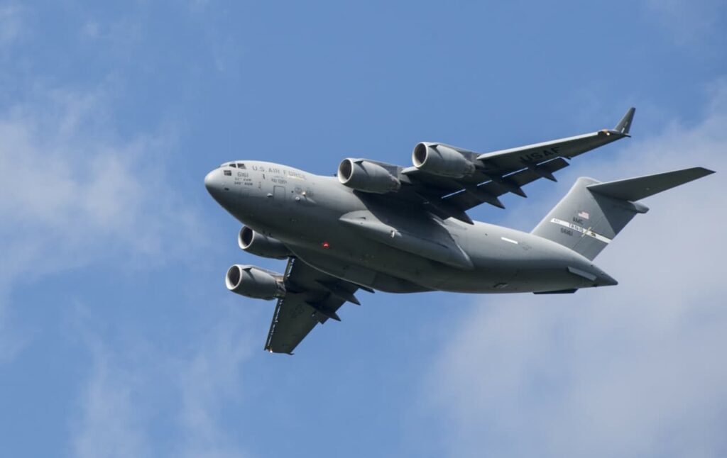tudying a C-17 production restart