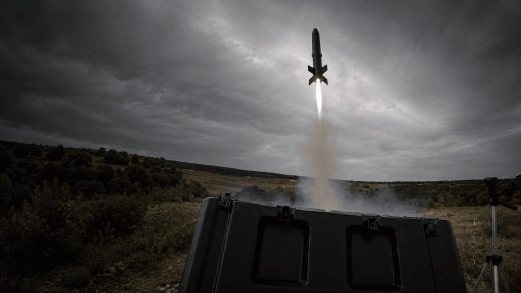 Perseus Defense's $2,500 Mk-III