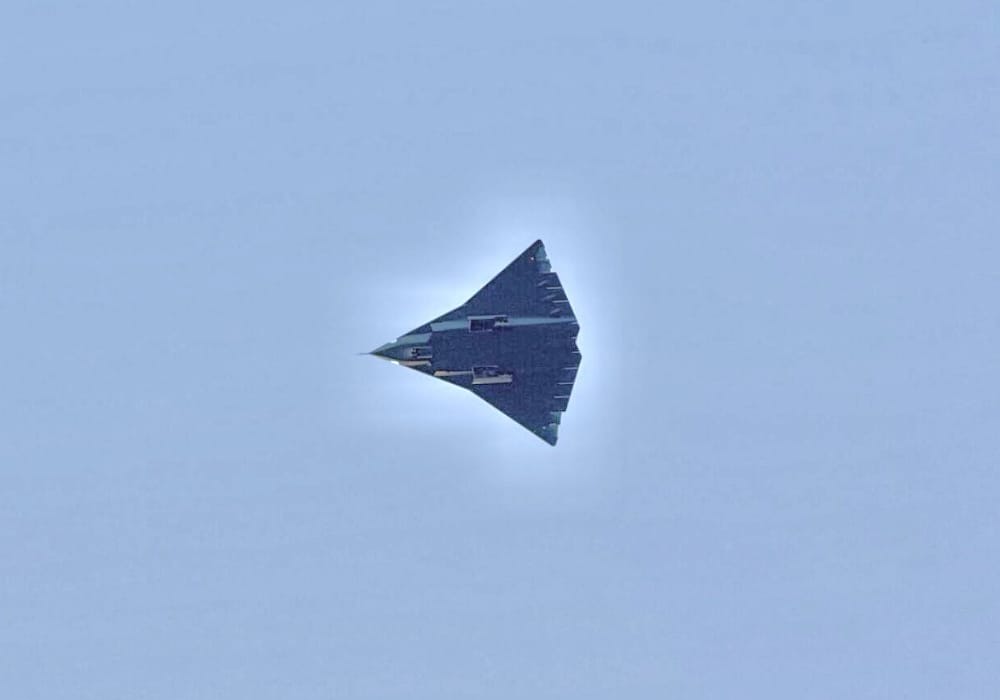 fighter laser tracking system
