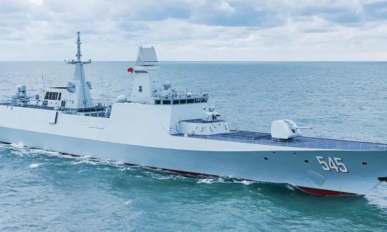 YJ-20 hypersonic anti-ship missile