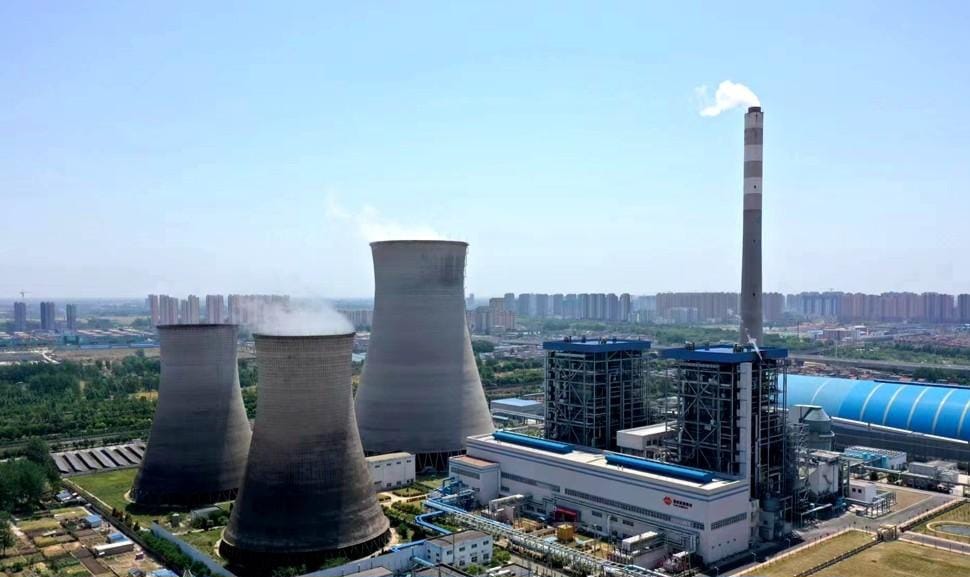 China's Ruitan project