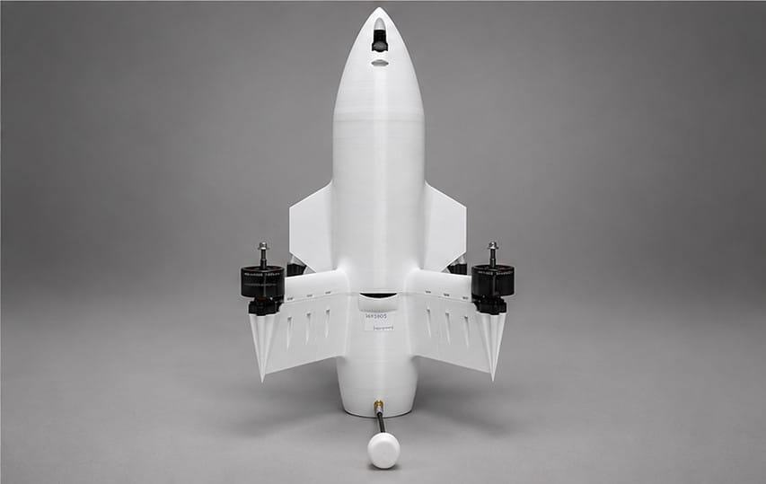 Ukraine's Zorelit v5 counter-drone
