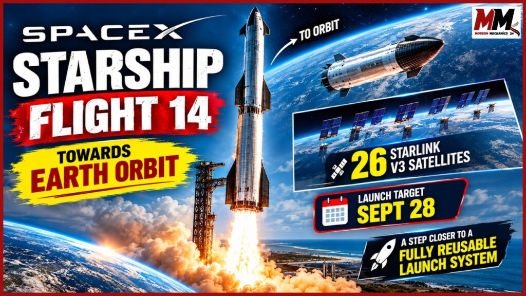 Starlink Satellite