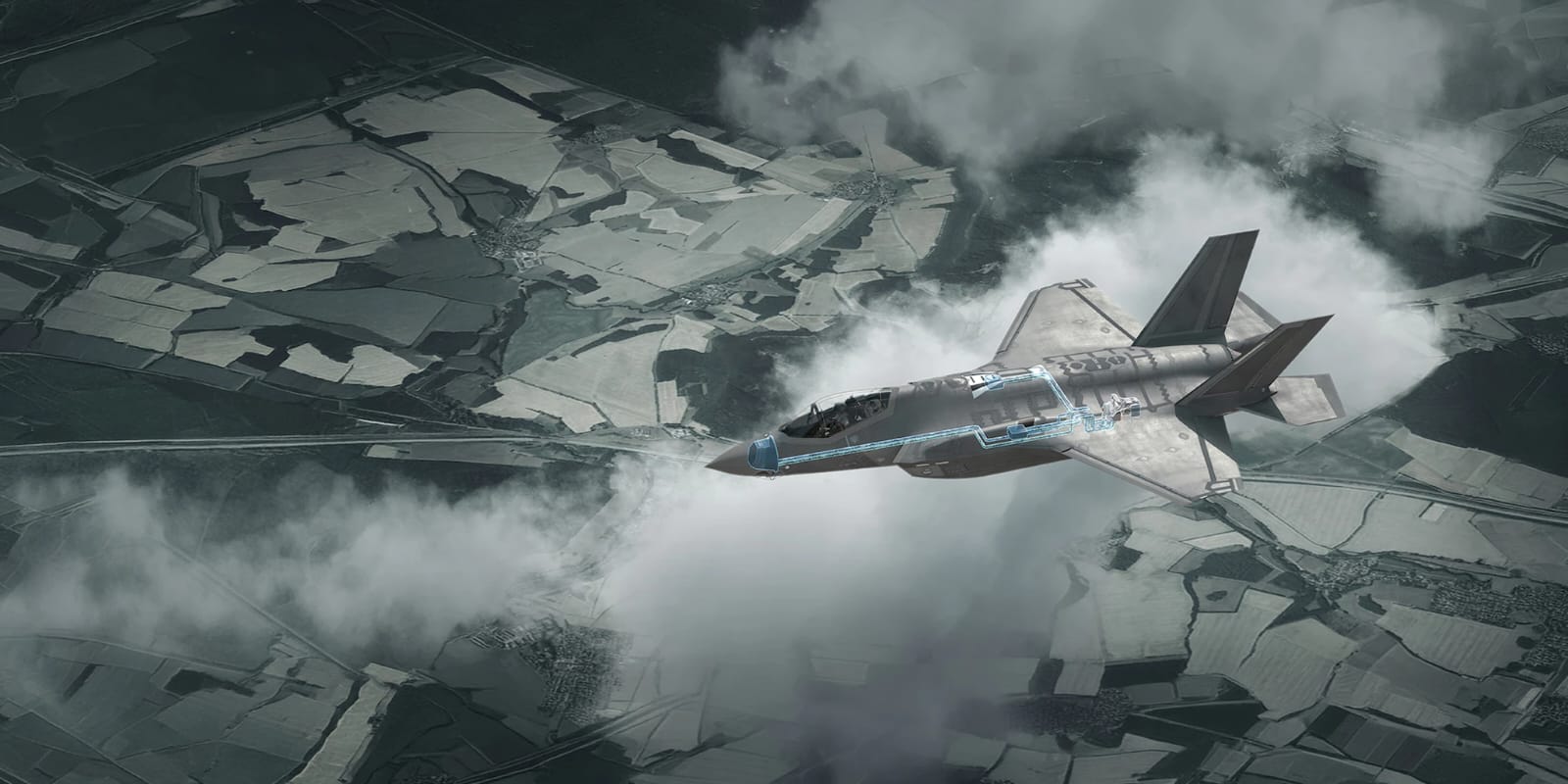 Honeywell’s P40 upgrade lifts F-35