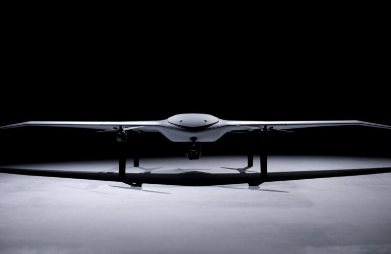 DeltaQuad's Evo-LE electric VTOL drone