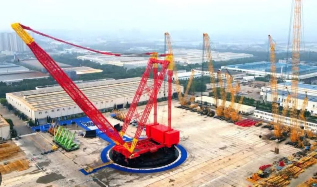 electric crane