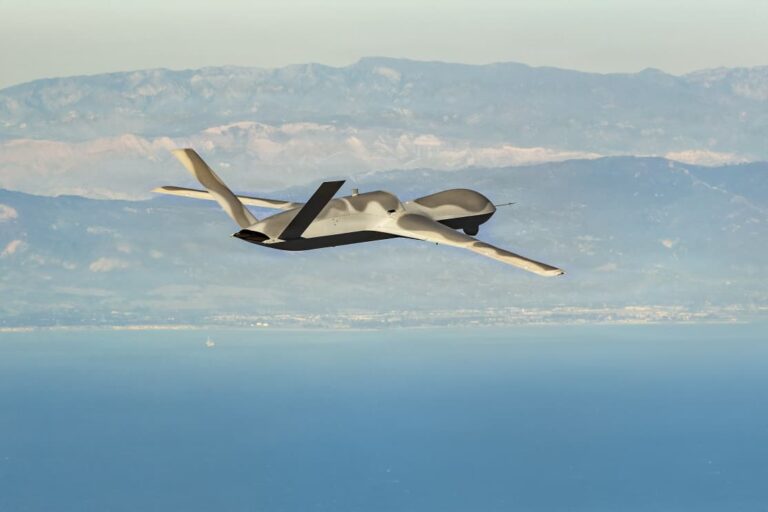 US Navy's MQ-20