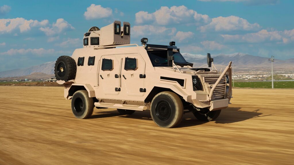 12 Rheinmetall Autonomous Vehicles