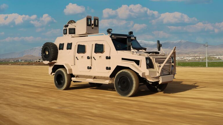 12 Rheinmetall Autonomous Vehicles