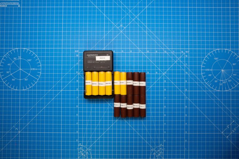 ProLogium Gen 3.5 Lithium Ceramic Battery cell at a Giga-level manufacturing facility.