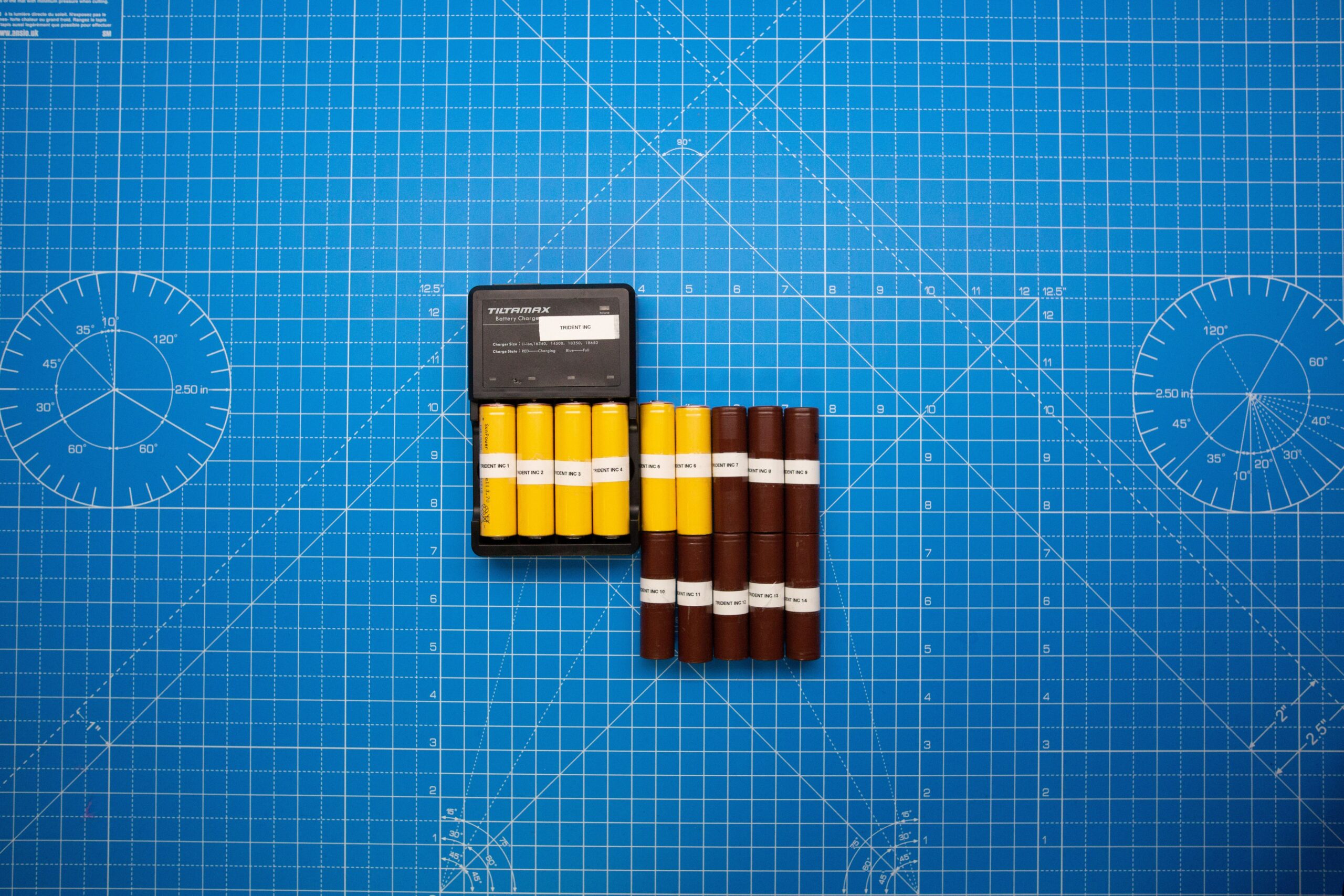 ProLogium Gen 3.5 Lithium Ceramic Battery cell at a Giga-level manufacturing facility.