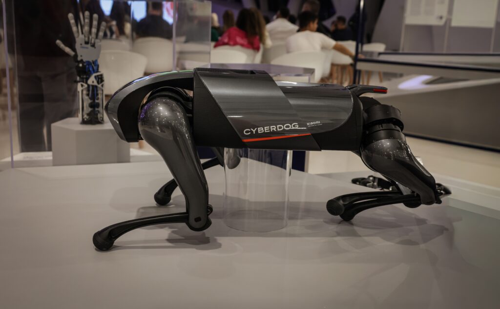 Robot Dogs