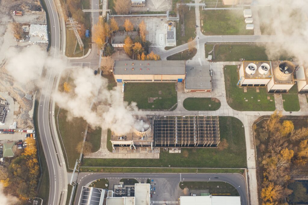 Nuclear Planr construction