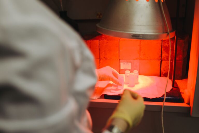 Radiation Testing