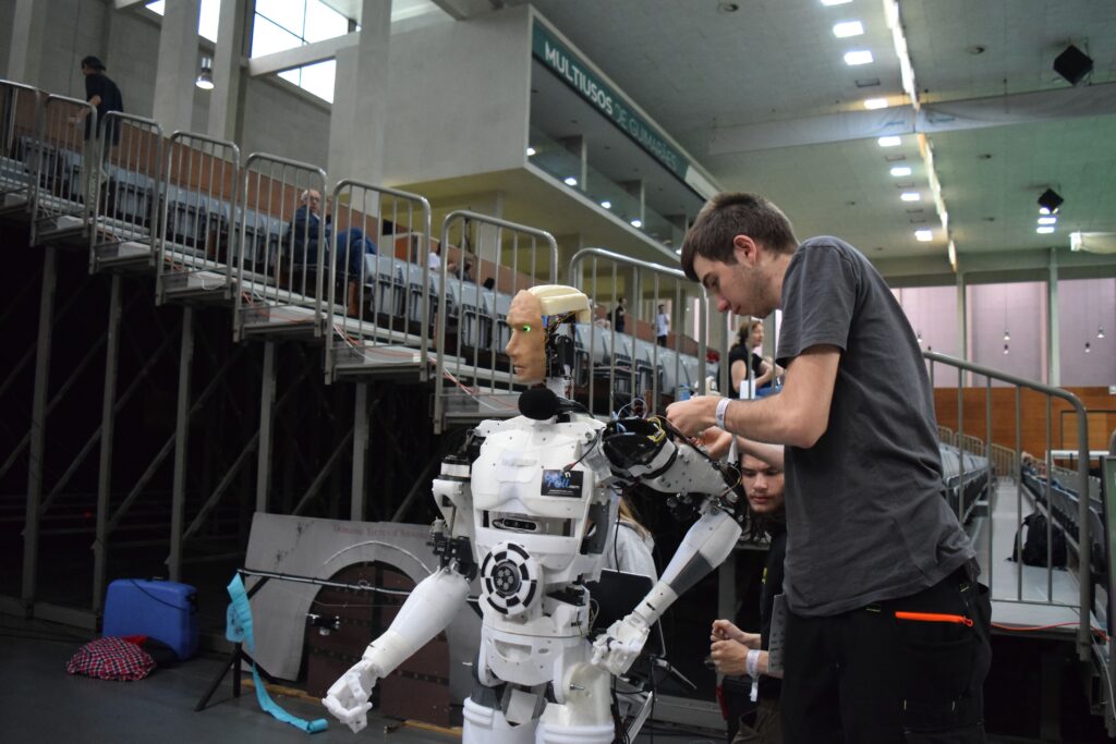 humanoid
