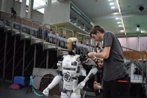 humanoid