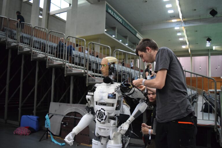 humanoid