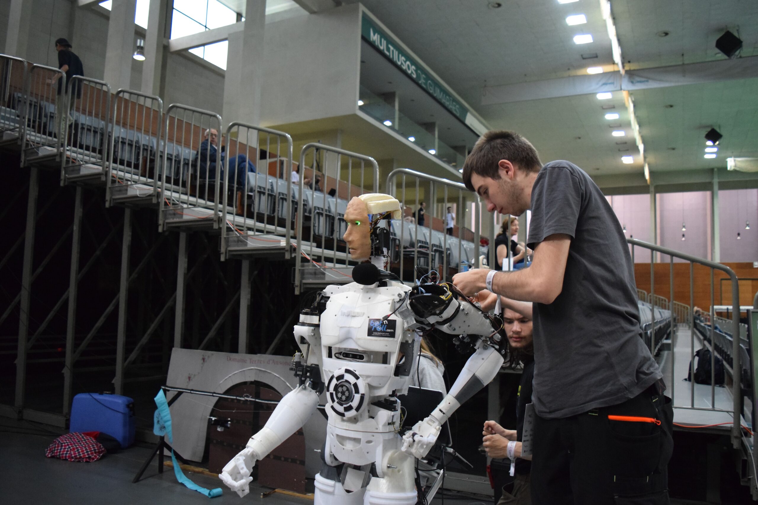 humanoid