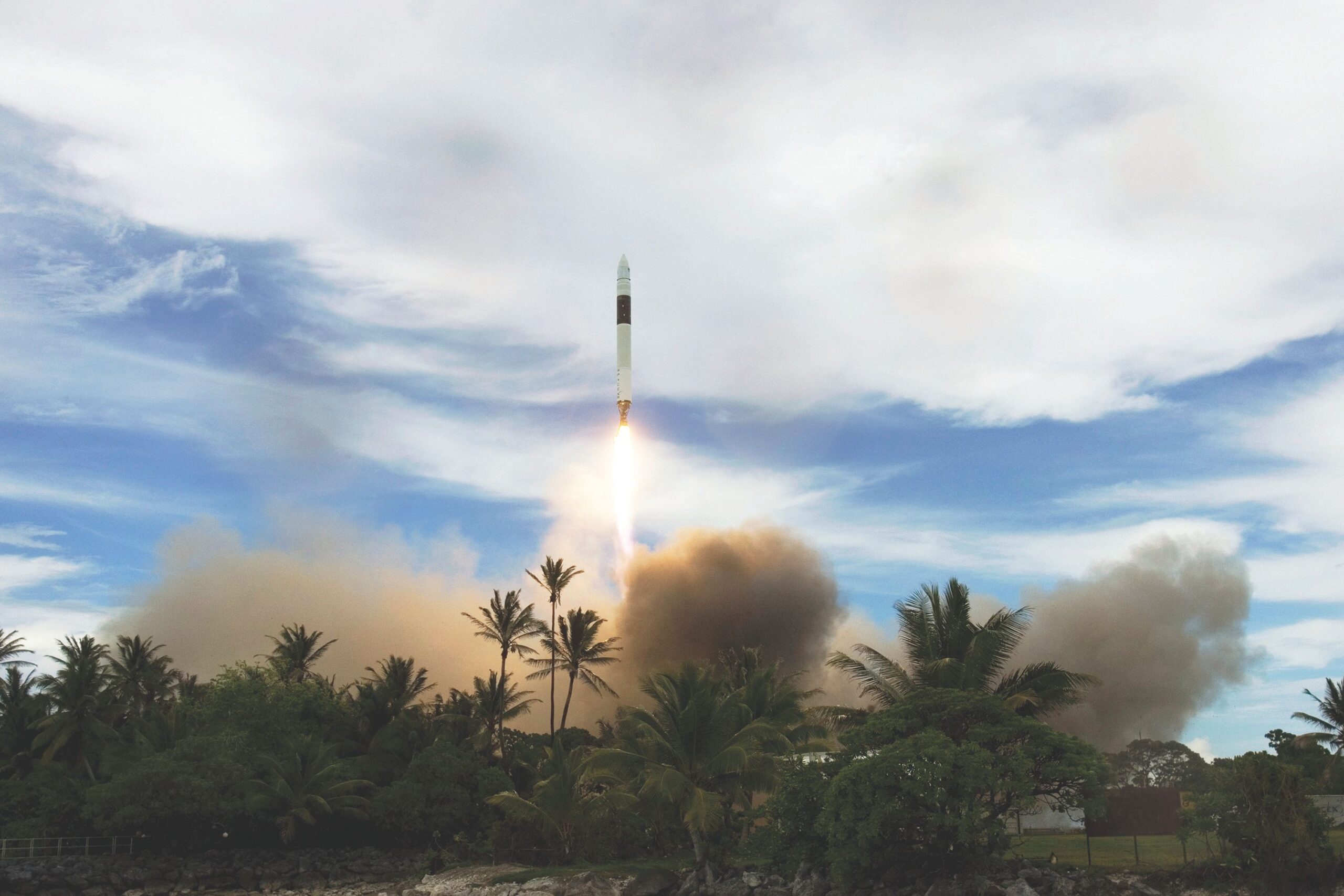 Roman Space Telescope Launches