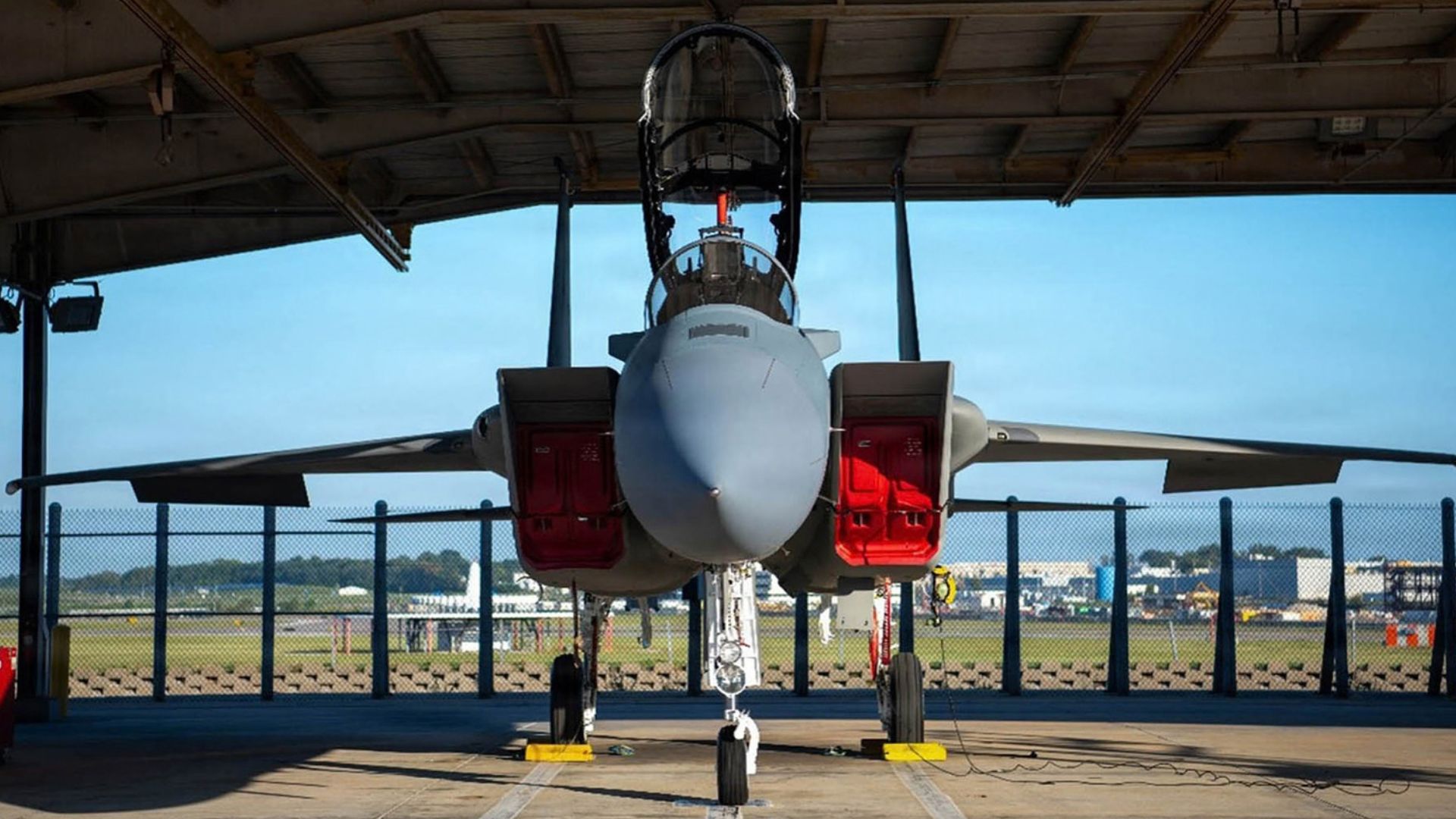 Boeing Wins $2.38B US Air Force F-15EX Order