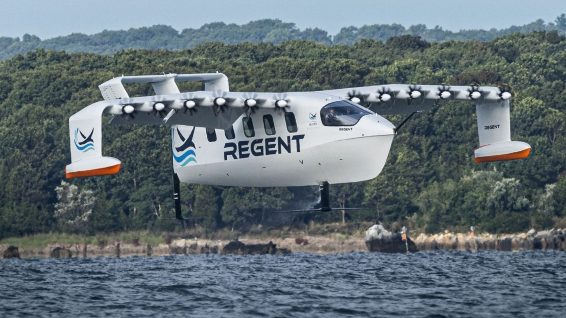 US Marines Move 180-mph Electric Seaglider Toward Operational Testing With $5M Funding Boost