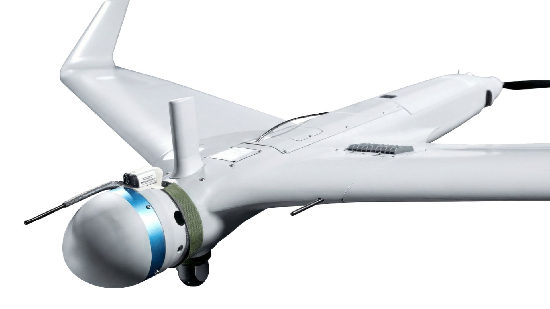 Azersilah Unveils ORBITER 1KM Tactical UAV at ADEX 2026