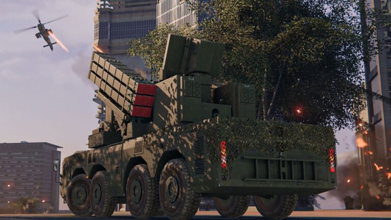Turkmenistan Displays China’s FK-2000 Air Defense System In Major Military Parade