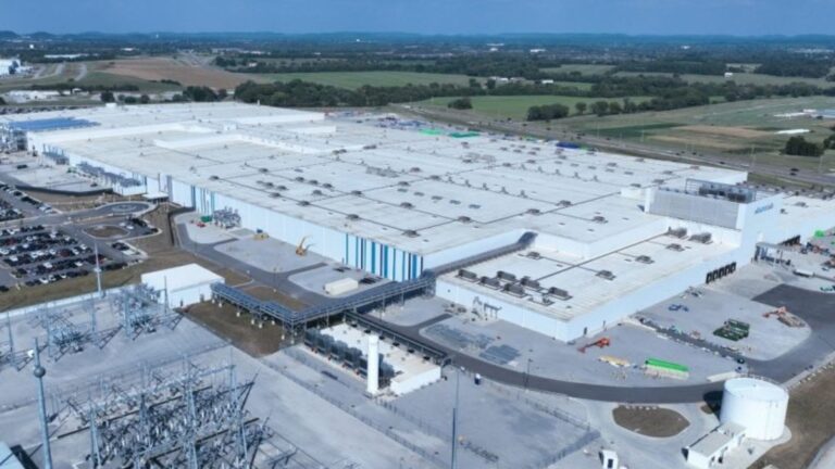 GM Brings 33% Denser LMR Battery Cells To Tennessee For Future EVs