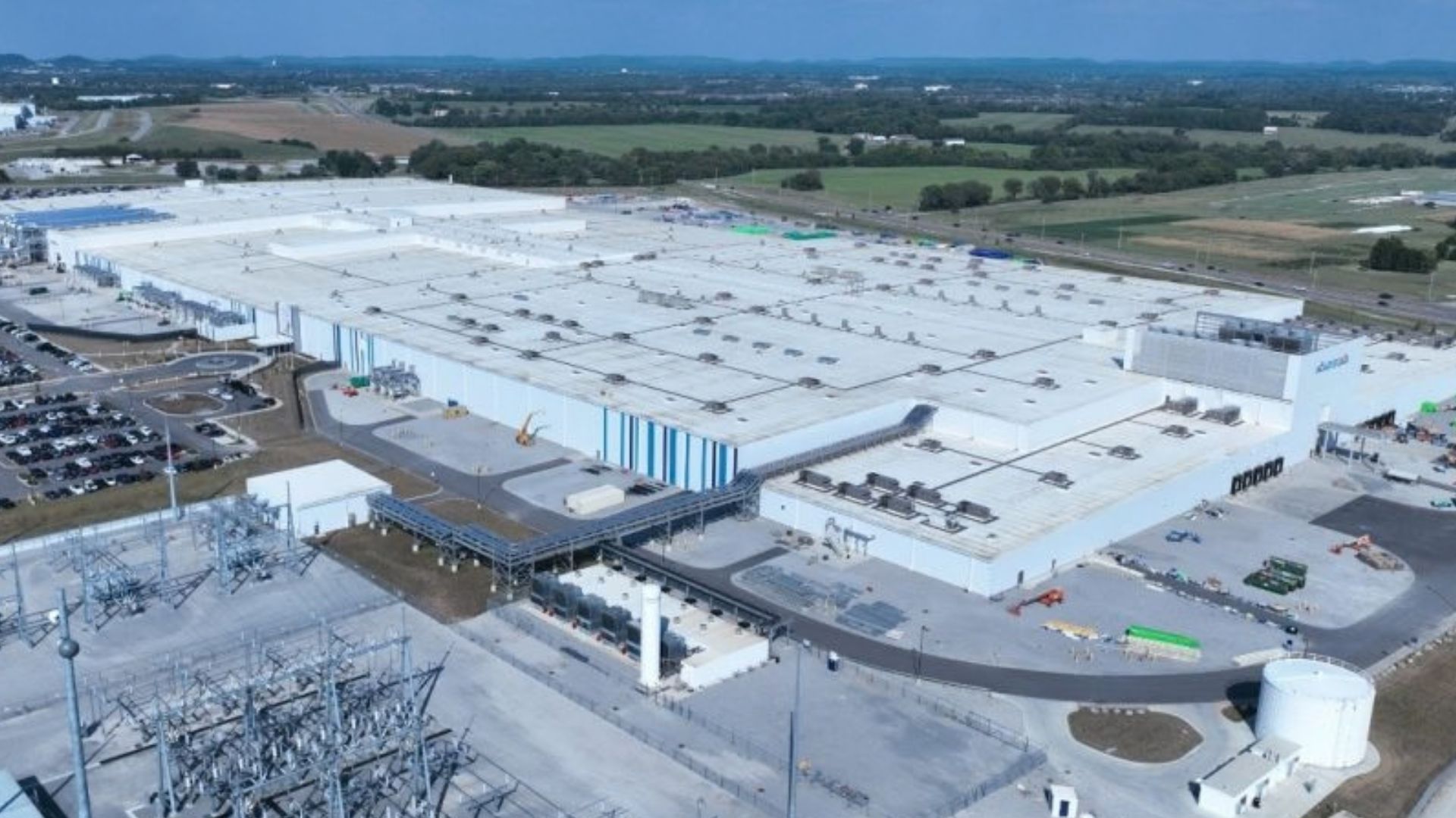 GM Brings 33% Denser LMR Battery Cells To Tennessee For Future EVs