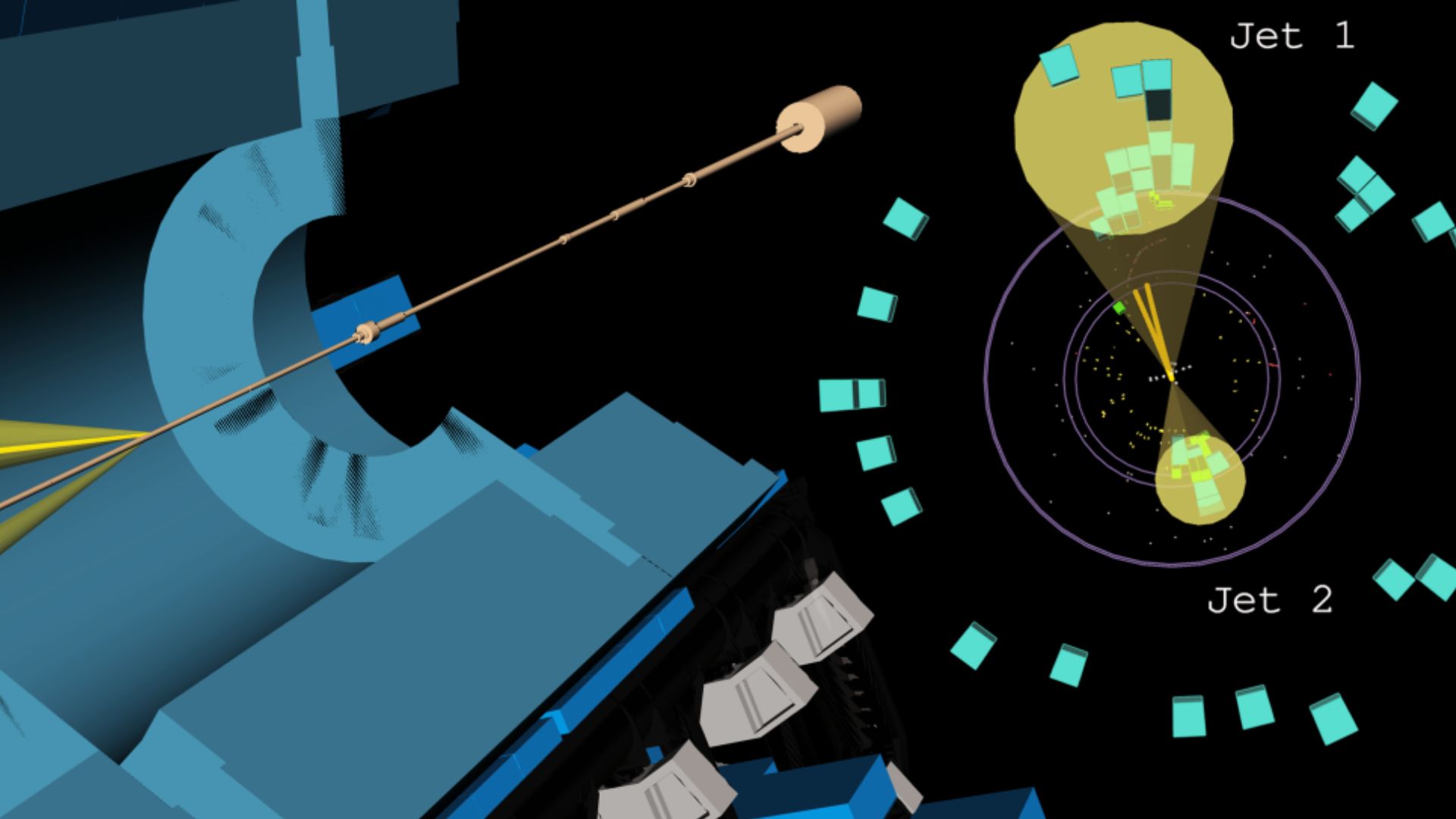 ATLAS Finds Nucleons at the Edge of a Lead Nucleus Have Different Parton Distributions