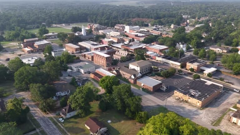 Camden, Arkansas Becomes a Missile Hub as the US Rebuilds Stocks, but the Town Is Straining