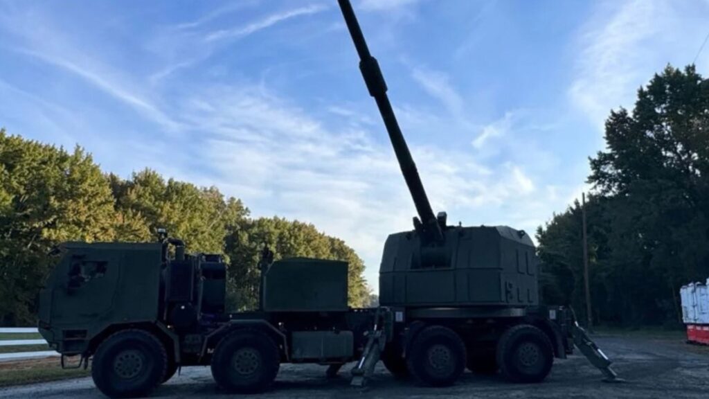 US Army’s M1E3 Abrams And XM30 Fighting Vehicles Seen In Rare Live-Fire Test