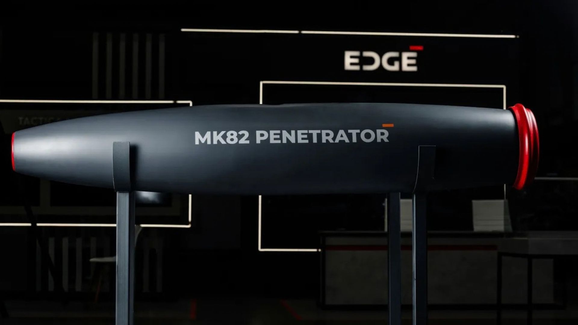 UAE Completes MK 82 Penetrator After Tests Show Over 1 Meter Concrete Penetration