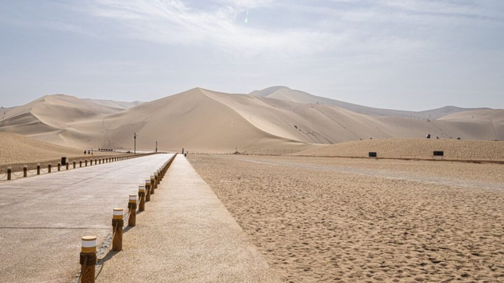 China's Fuman Oilfield Passes 26 Million Tons of Ultra-Deep Oil and Gas in the Desert